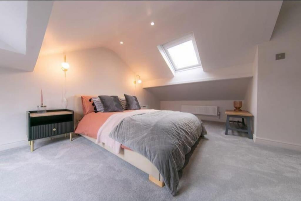 Recently Refurbished Home. Poulton-le-Fylde Ngoại thất bức ảnh