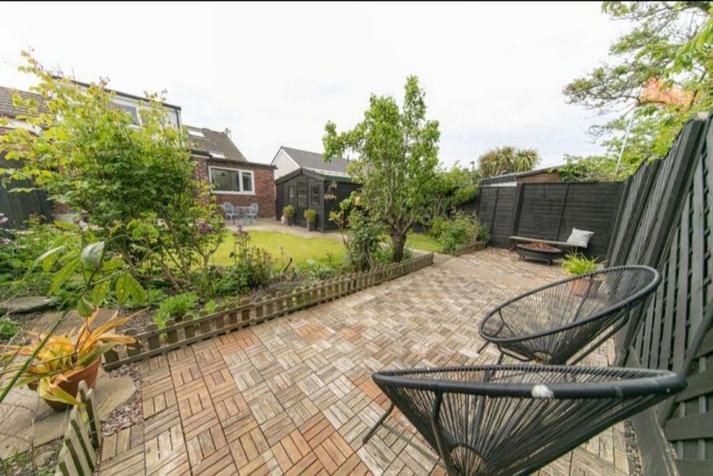 Recently Refurbished Home. Poulton-le-Fylde Ngoại thất bức ảnh
