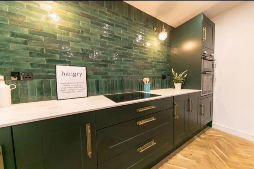 Recently Refurbished Home. Poulton-le-Fylde Ngoại thất bức ảnh